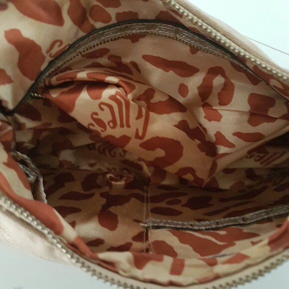 Y2K Vintage GUESS USA Purse Bag Washed Jeans Canvas Faux Leather Strap Logo RARE - Picture 13 of 16